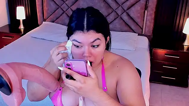 Geabloom online show from February 26, 12:15 pm