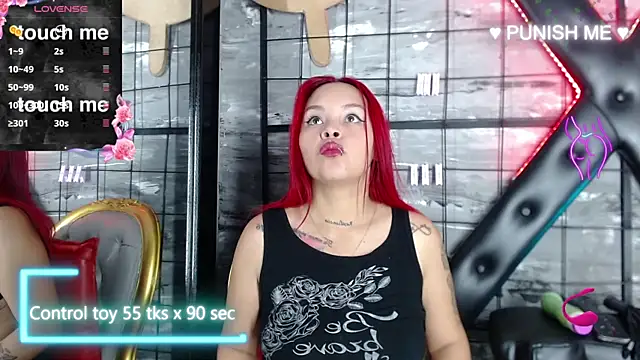 Alana Roth online show from February 1, 12:58 pm