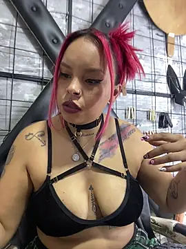 Alana Roth online show from October 17, 7:49 pm