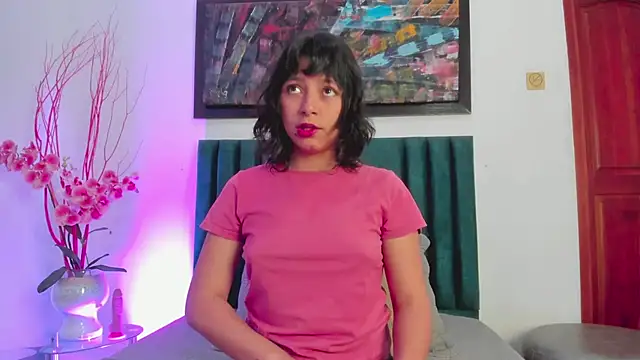 LuciaFerrero online show from February 23, 2:57 pm