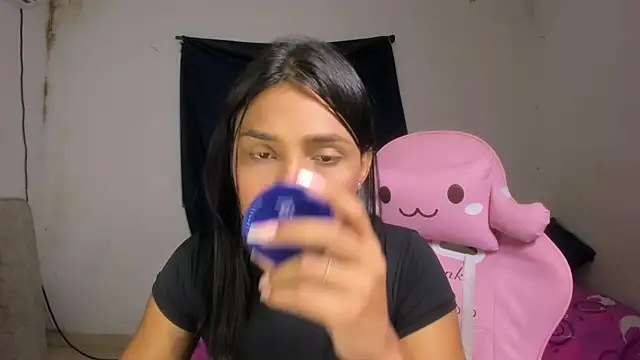 Miss noah18 online show from October 15, 9:48 pm