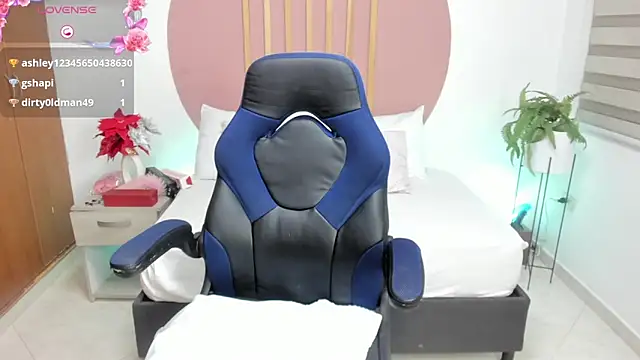sweetpeach 20 online show from January 24, 2:18 am
