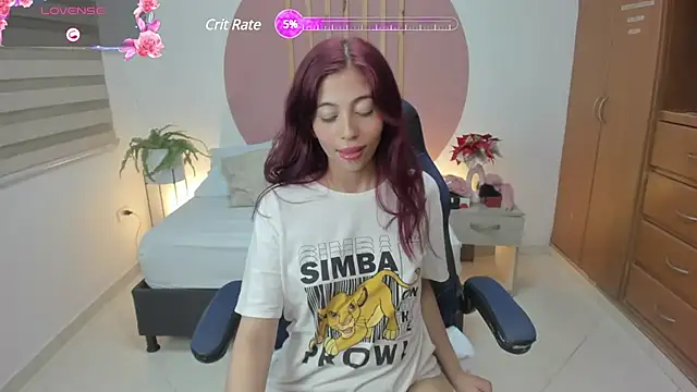 sweetpeach 20 online show from February 19, 7:27 pm