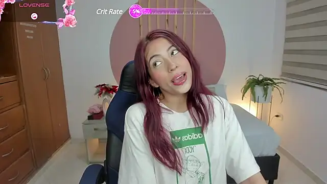 sweetpeach 20 online show from February 26, 7:27 pm