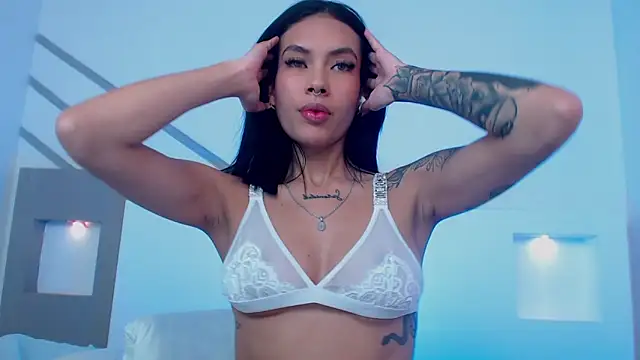 VenusEvans1 online show from January 5, 3:13 pm