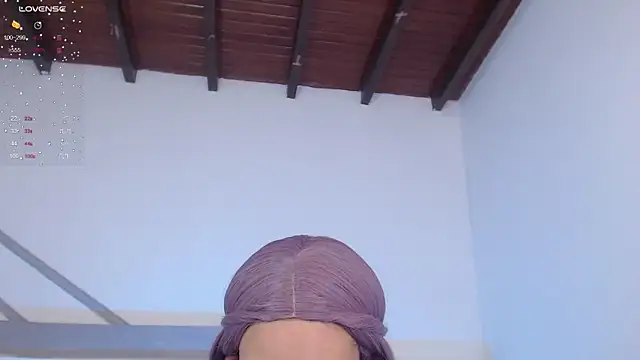 VenusEvans1 online show from January 10, 8:15 pm