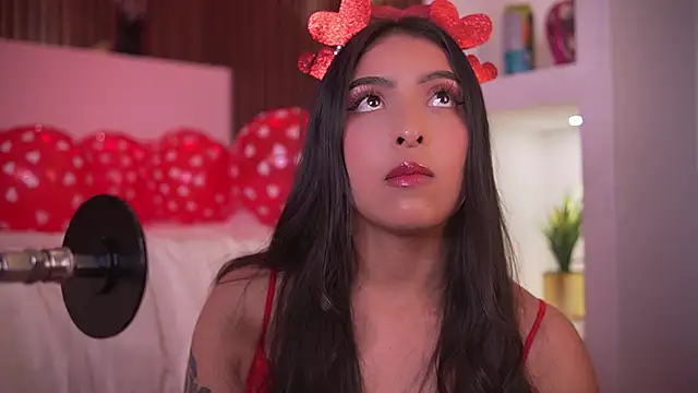 Camila dupont online show from February 14, 4:09 am