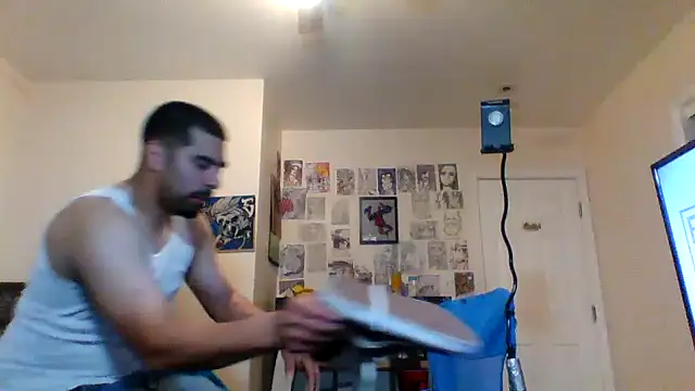 k1oudE online show from March 21, 2:39 am