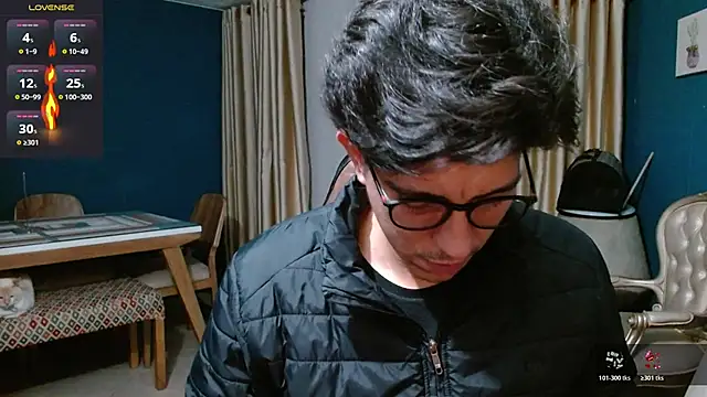 Noah-cock online show from January 16, 1:20 am