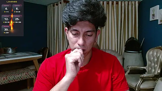 Noah-cock online show from January 19, 1:53 am