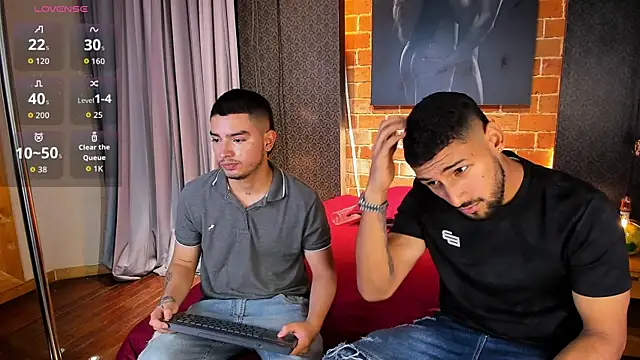 MarcoVitto online show from February 27, 7:47 pm