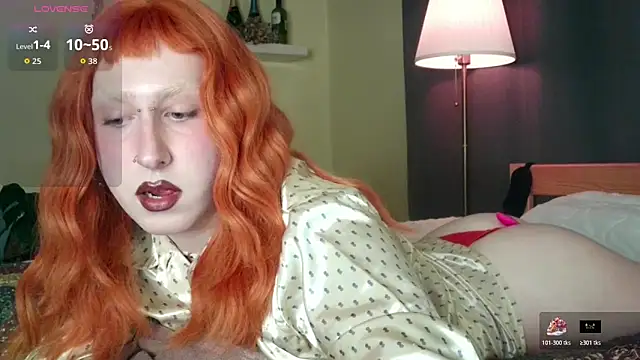 DavidLiiio online show from April 4, 10:29 pm