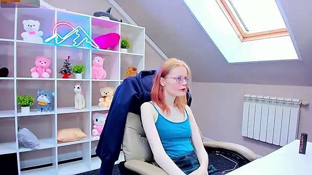 ElizabethHarpper online show from January 3, 4:33 am