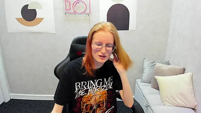 ElizabethHarpper online show from January 8, 4:34 am