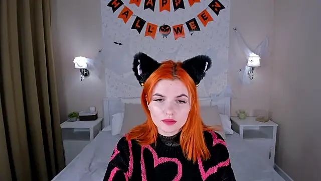 CharlotteMitchell online show from October 27, 2:04 am