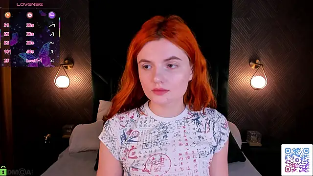 CharlotteMitchell online show from December 5, 9:18 am