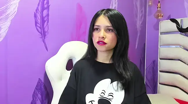 Snapshot of arissha_lee chatting on January 25, 4:34 am arissha lee online show from January 25, 4:34 am