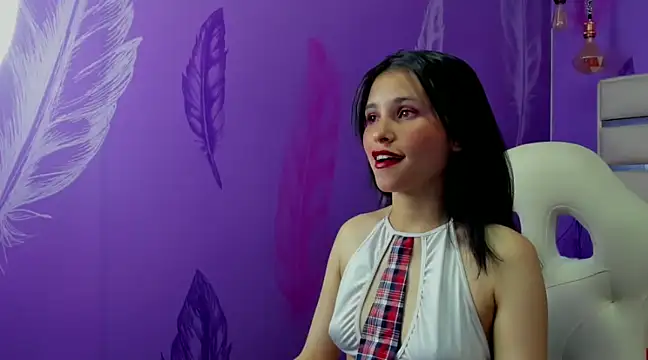 Snapshot of arissha_lee chatting on February 9, 2:06 am arissha lee online show from February 9, 2:06 am
