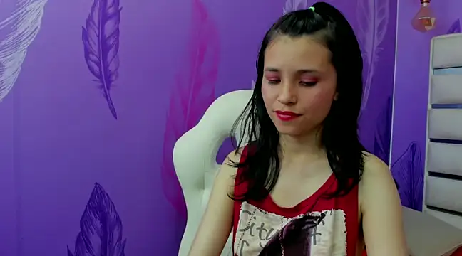 Snapshot of arissha_lee chatting on February 11, 4:01 am arissha lee online show from February 11, 4:01 am