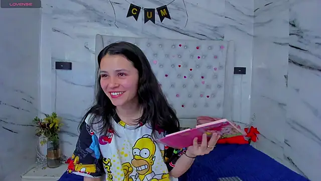 Snapshot of arissha_lee chatting on May 22, 12:44 pm arissha lee online show from May 22, 12:44 pm