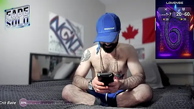 Faded-Solo online show from November 5, 1:16 am