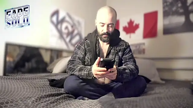 Faded-Solo online show from November 18, 3:16 pm