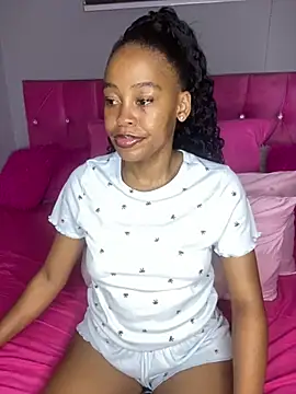 naughtiest baddy online show from April 4, 7:33 pm