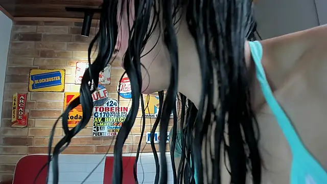 miss   evangeline online show from October 10, 2:32 am