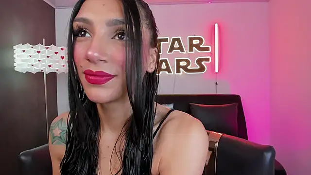 miss   evangeline online show from March 26, 2:17 am