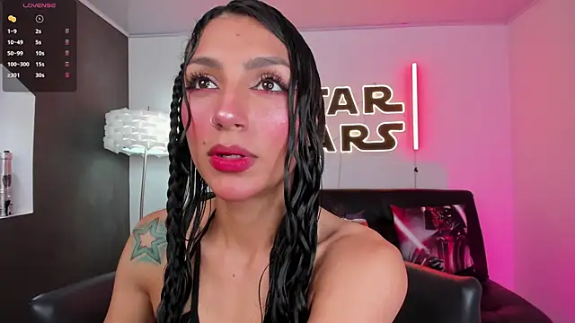 miss   evangeline online show from April 18, 2:37 am