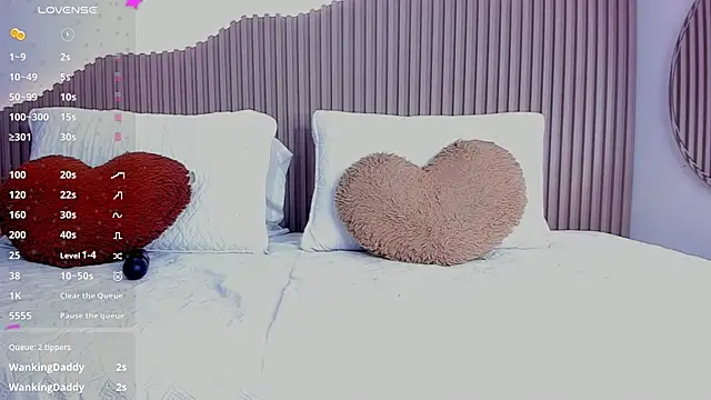 Snapshot of Annie_kurt_ chatting on February 13, 11:45 pm Annie kurt online show from February 13, 11:45 pm