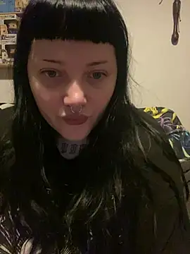 Gothicsiren online show from January 27, 9:00 pm