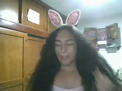 Snapshot of conejitamagicahermosaflor chatting on July 28, 4:30 am conejitamagicahermosaflor online show from July 28, 4:30 am