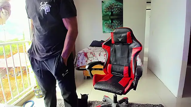 Adam Valenciia online show from October 10, 5:01 pm