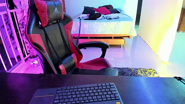 Adam Valenciia online show from October 14, 12:22 am