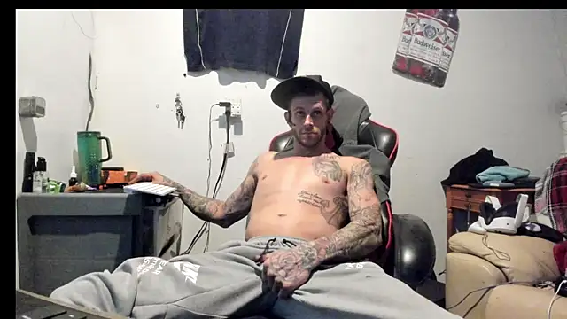 JamesMichael88 online show from March 1, 2:59 am