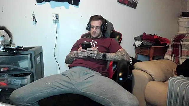 JamesMichael88 online show from March 5, 2:25 am