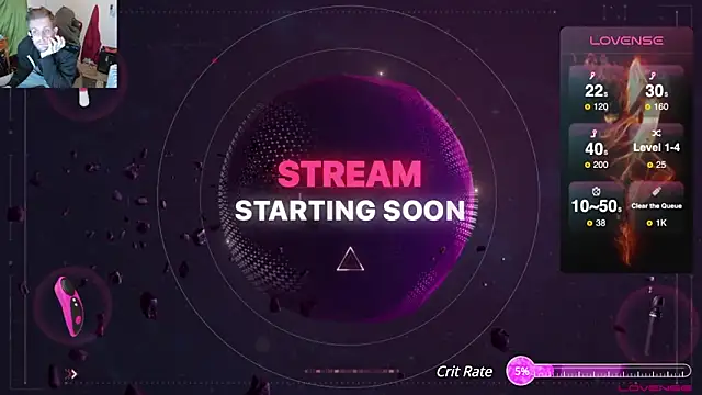 JamesMichael88 online show from March 9, 4:38 am