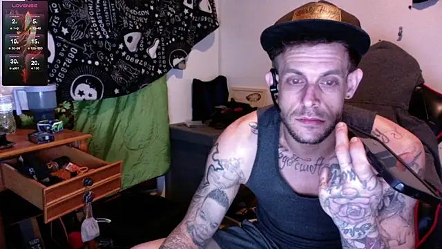 JamesMichael88 online show from March 11, 6:52 pm