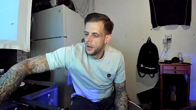 JamesMichael88 online show from March 23, 1:42 am