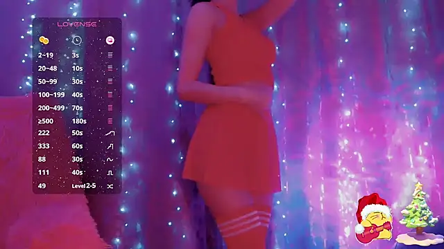 Snapshot of _Sunshine chatting on January 3, 4:27 pm Sunshine online show from January 3, 4:27 pm