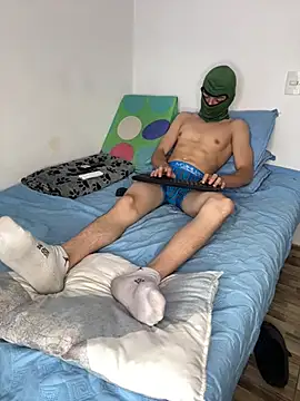 Young latin master777 online show from February 6, 10:00 pm