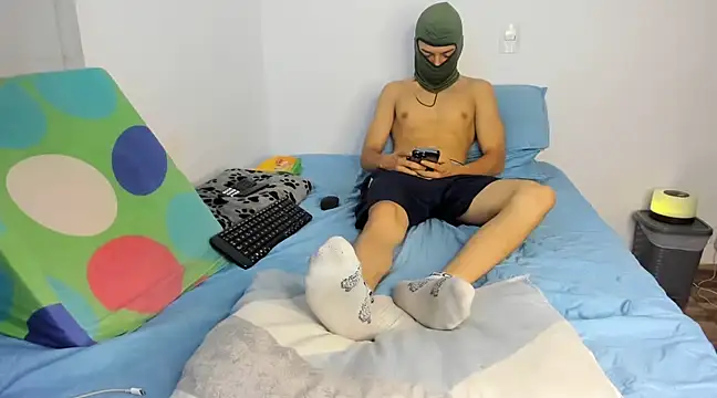 Young latin master777 online show from February 10, 8:53 pm