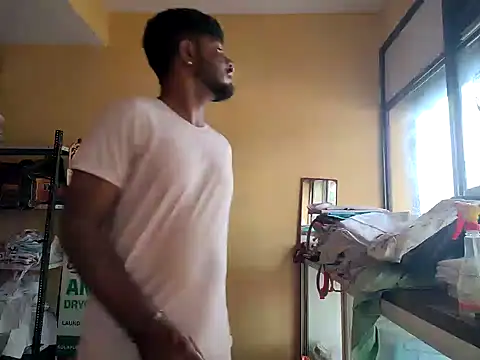 Arav1234a online show from October 9, 3:59 am