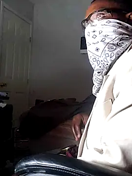 dominatingblacklove online show from October 23, 8:46 am