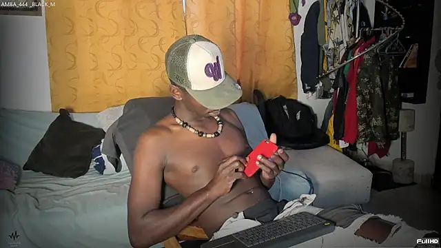  black mamba 444 online show from February 23, 10:20 pm