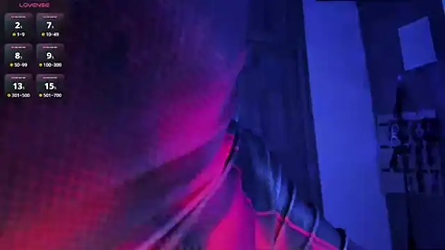 Henophiid online show from October 23, 1:27 am