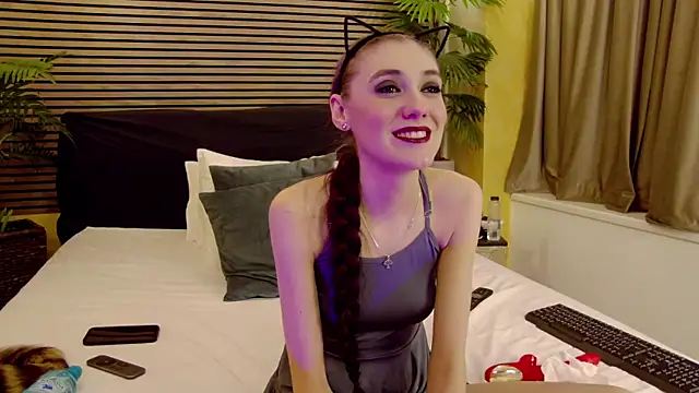 SamaraSinn online show from January 24, 8:44 am