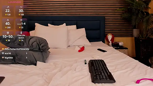 SamaraSinn online show from March 16, 12:11 pm