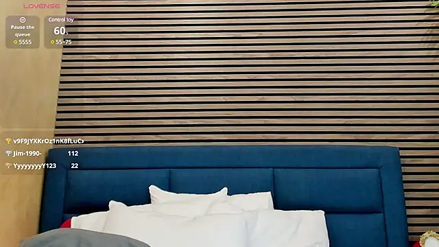 SamaraSinn online show from March 21, 8:39 am